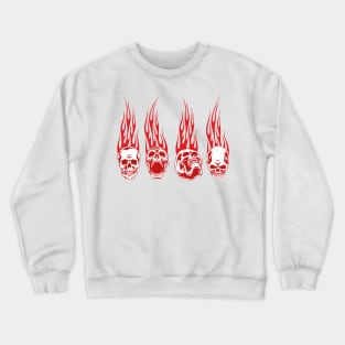 Burns Crewneck Sweatshirt